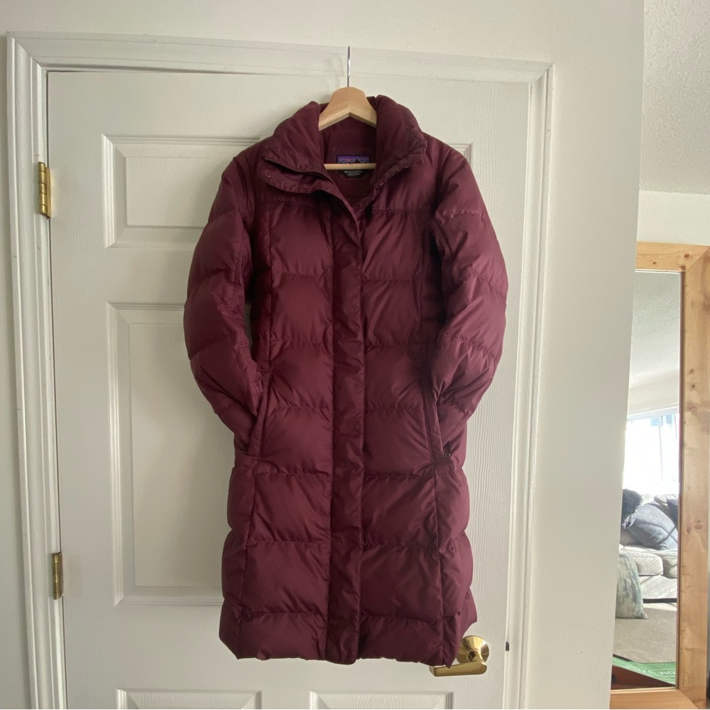 Patagonia Down With It Parka